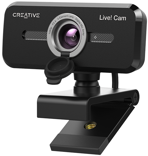 Creative Live! Cam Sync 1080p V2