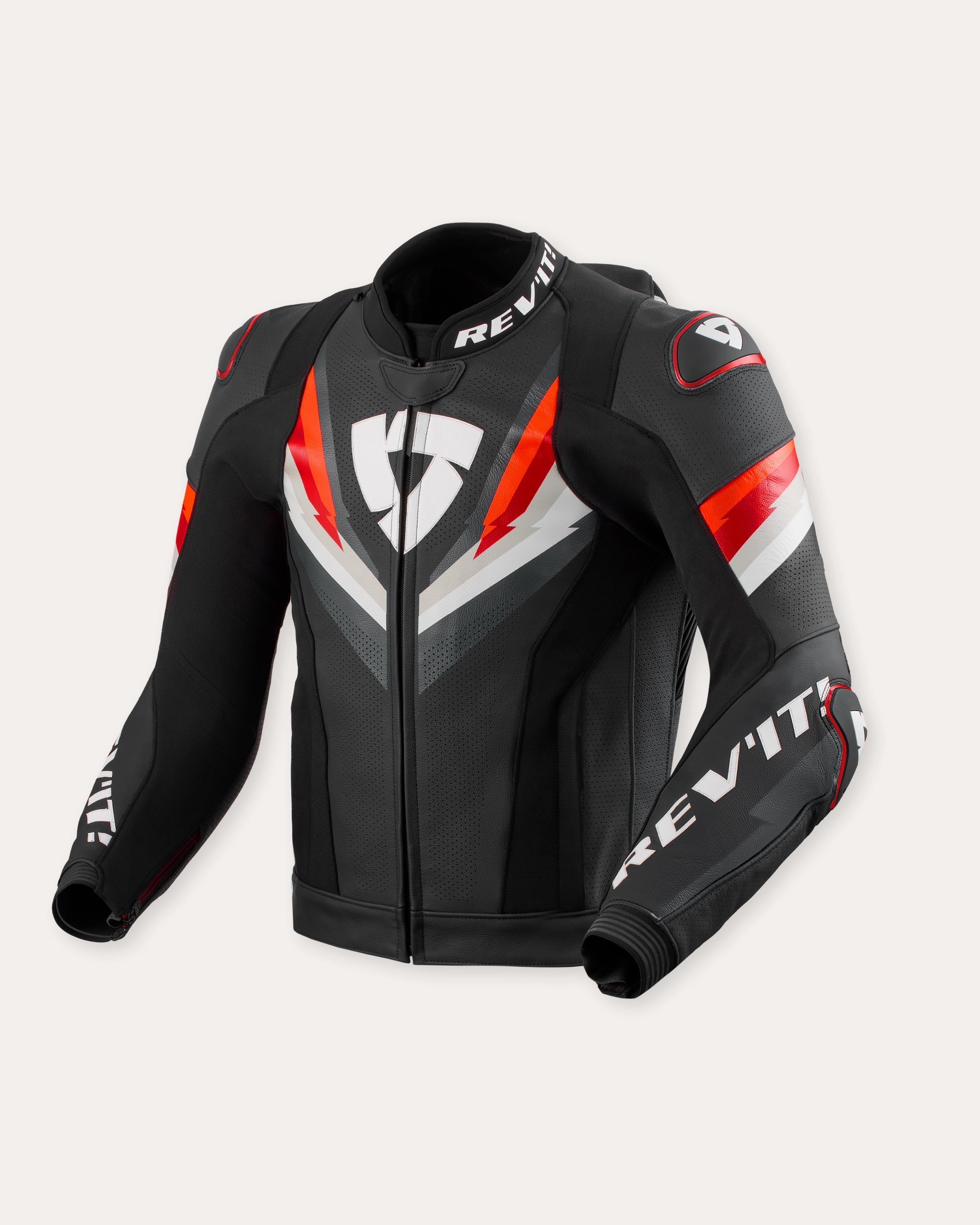 Jacket Quantum 3 Pro | Black-Red