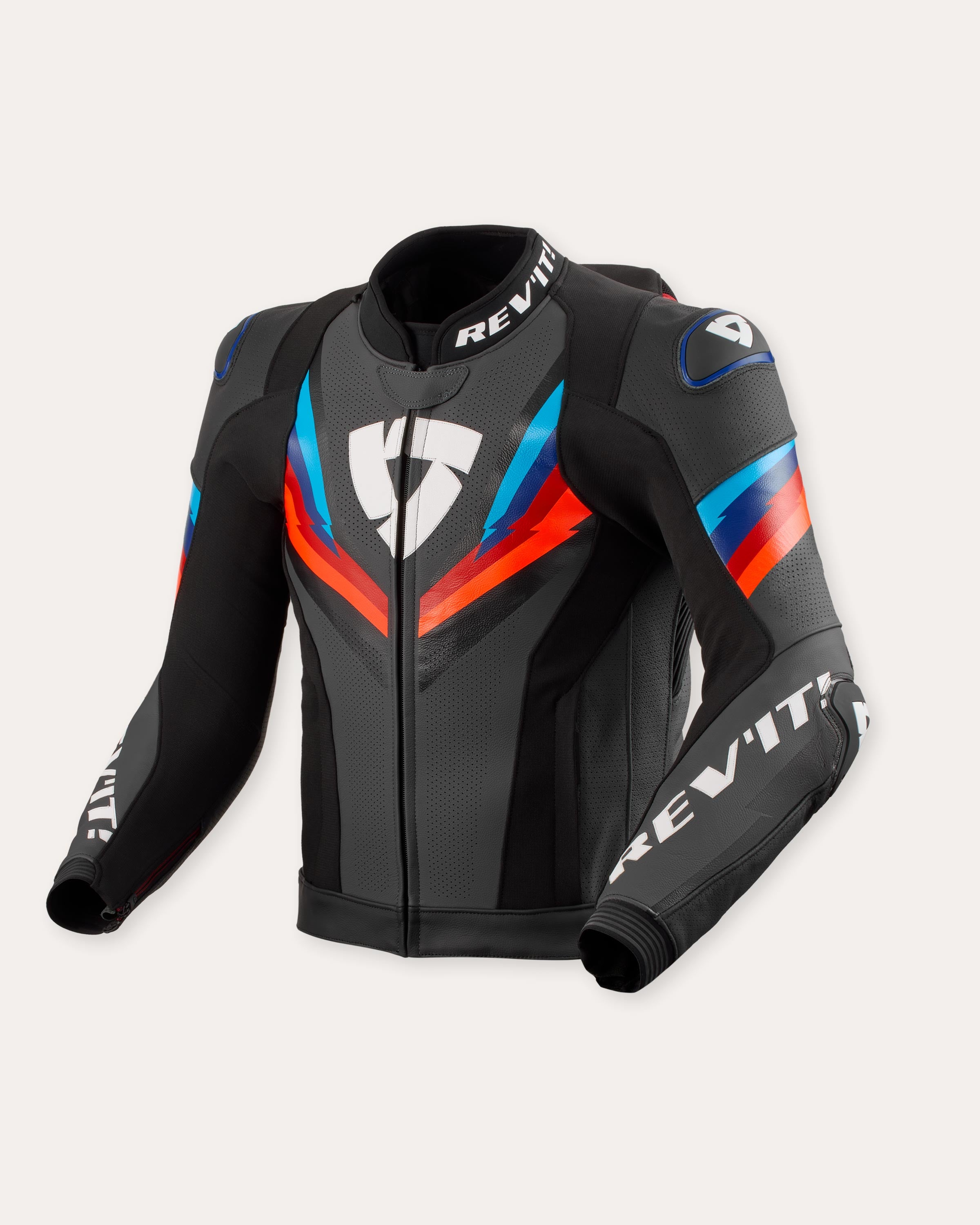 Jacket Quantum 3 Pro | Black-Blue