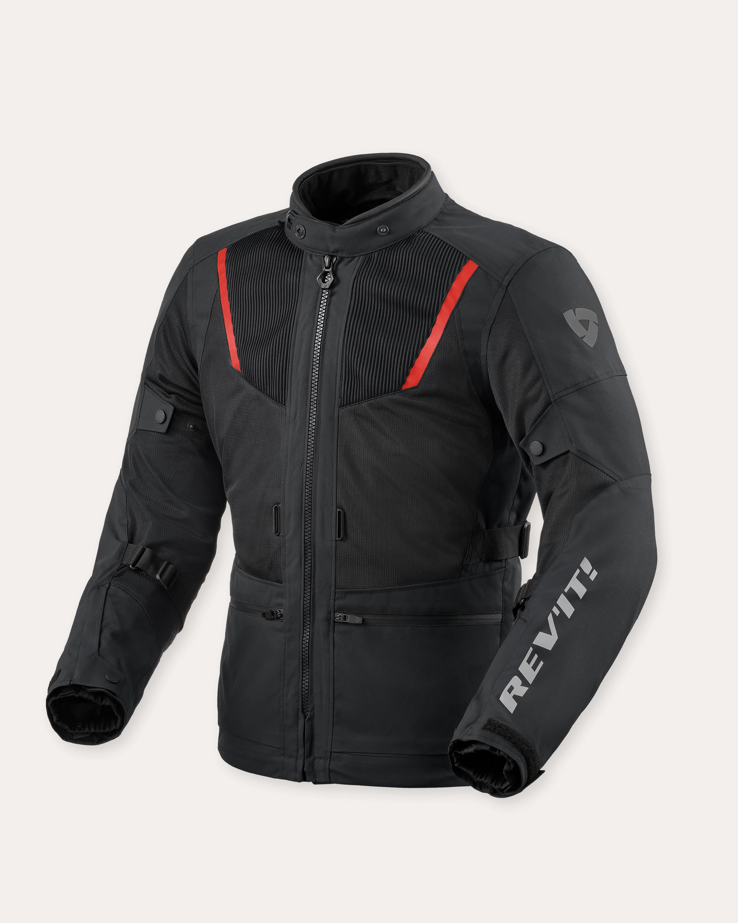 Jacket Levante 2 H2O | Dark Grey