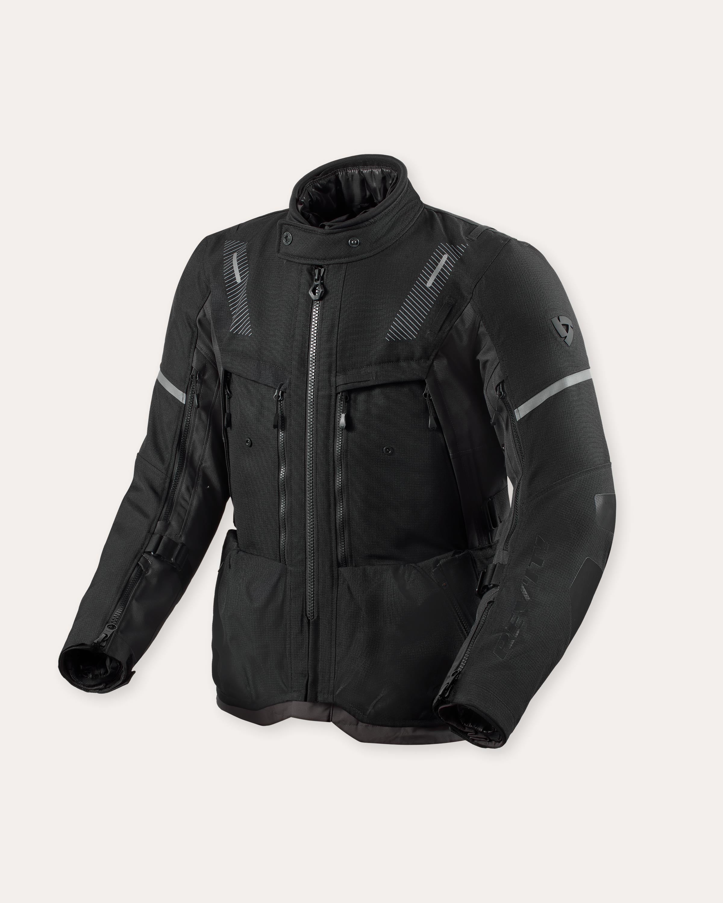 Jacket Sand 5 H2O | Black-Anthracite