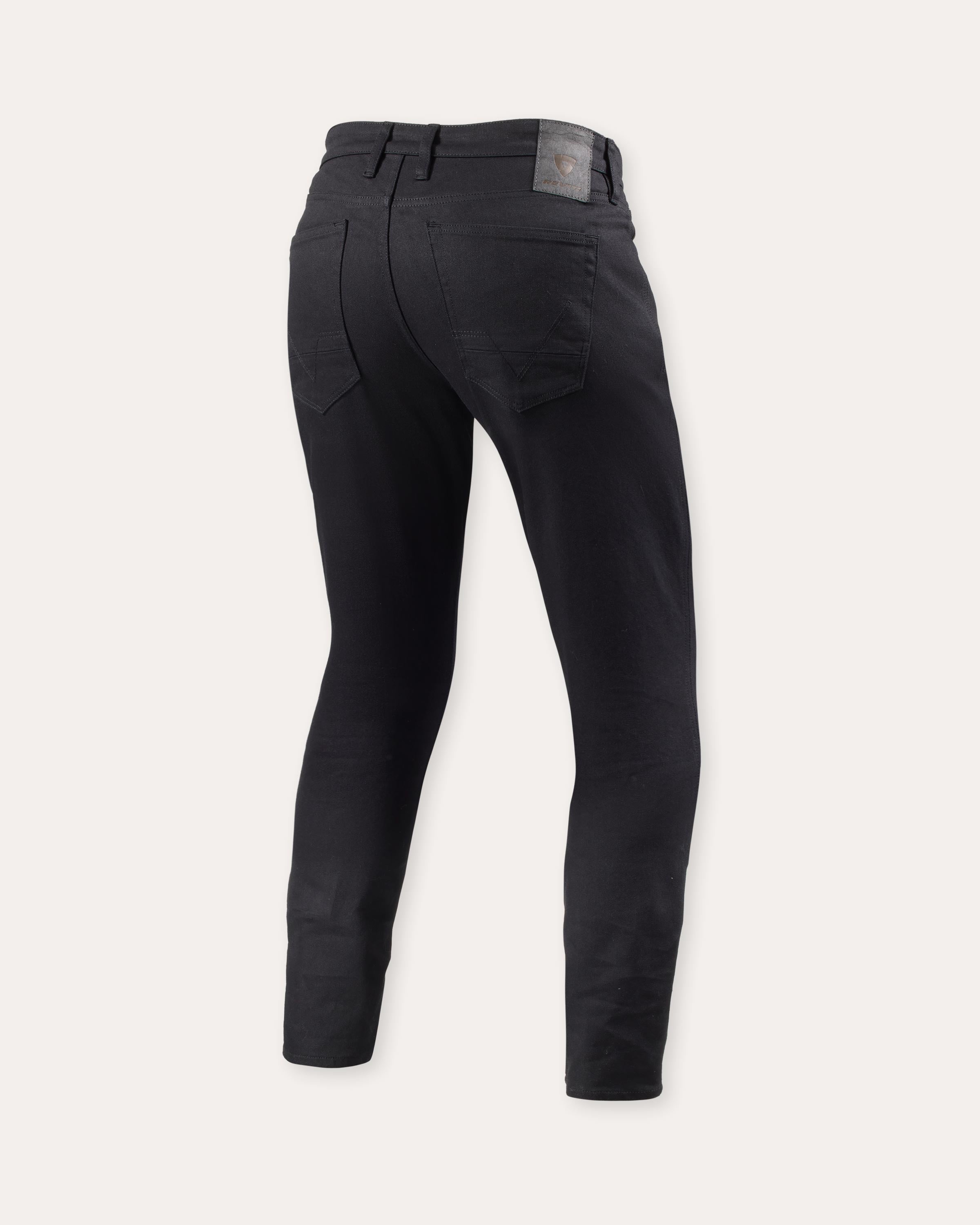 Back image: Kai Skinny - Black