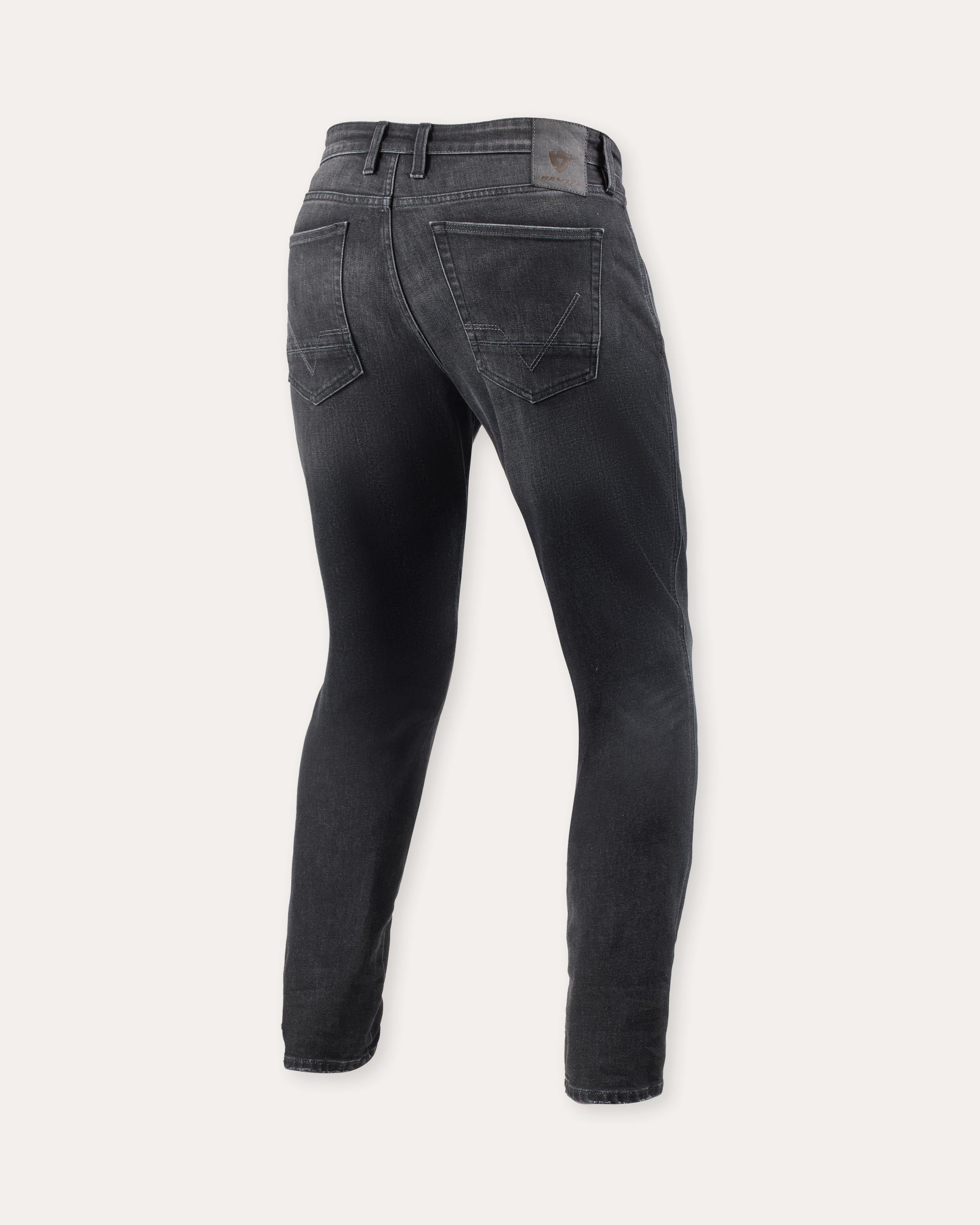 Back image: Kai Skinny - Medium Grey Stone