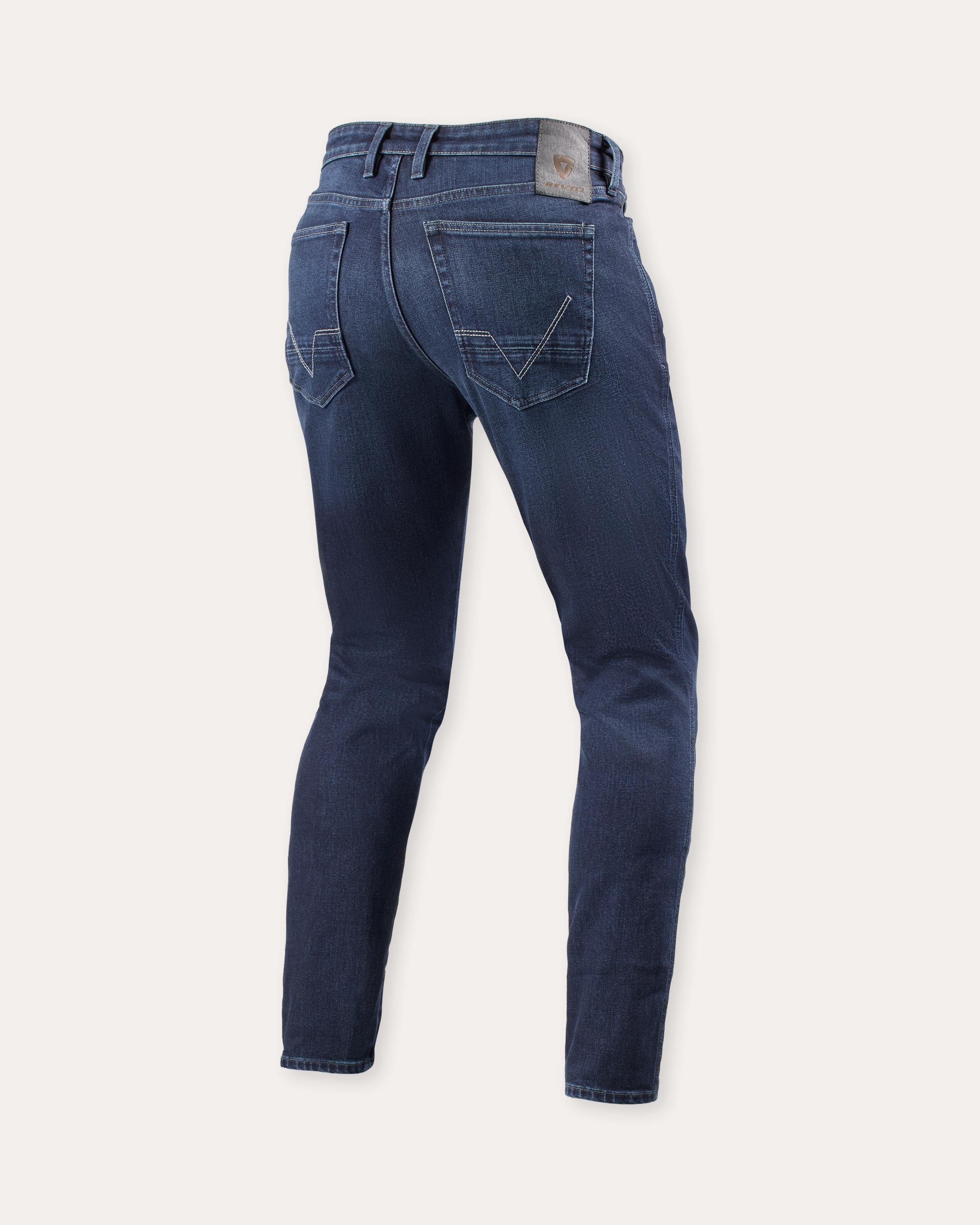 Back image: Kai Skinny - Medium Blue Stone