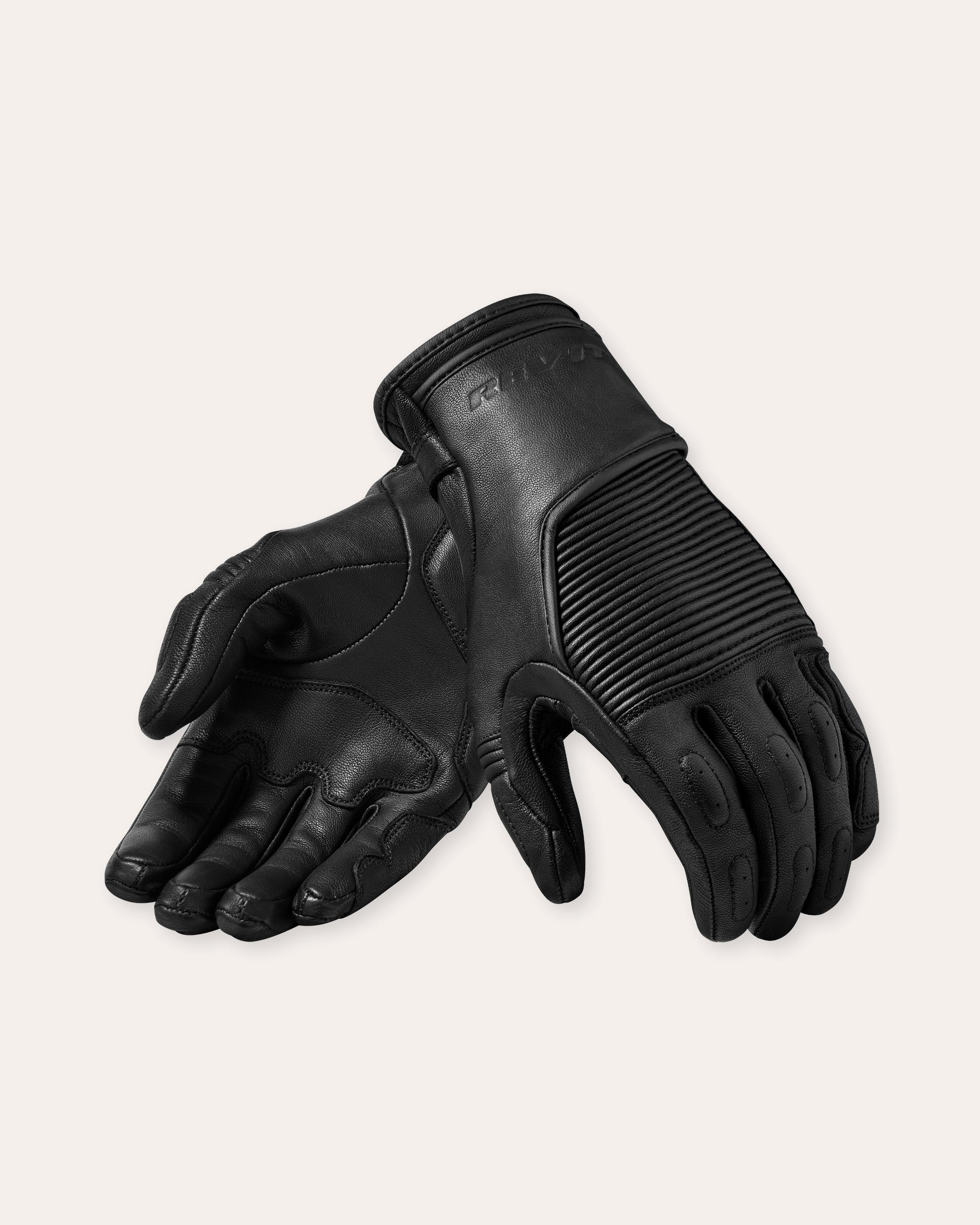 Gloves Bastille | Black