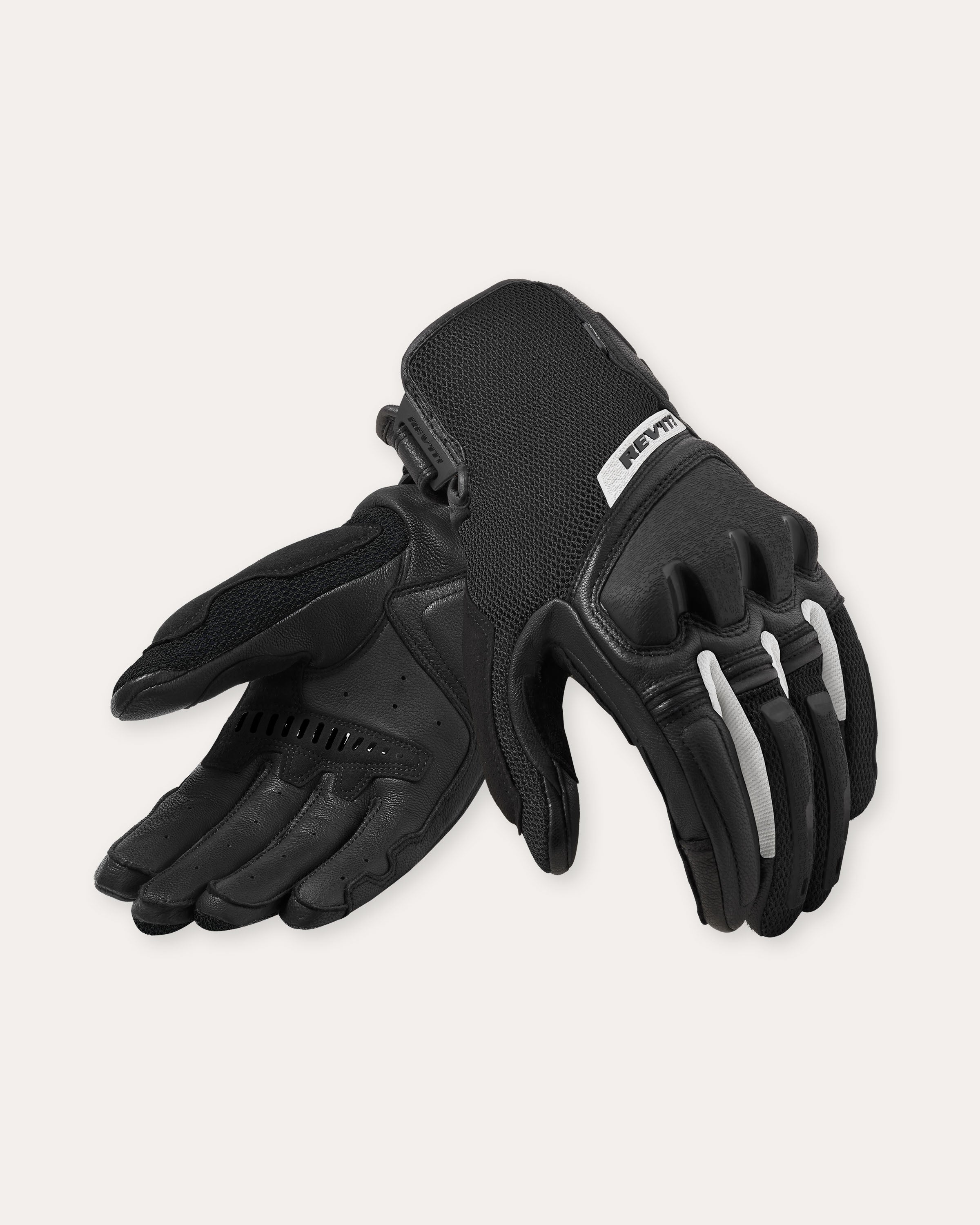 Gloves Duty Ladies | Black-White