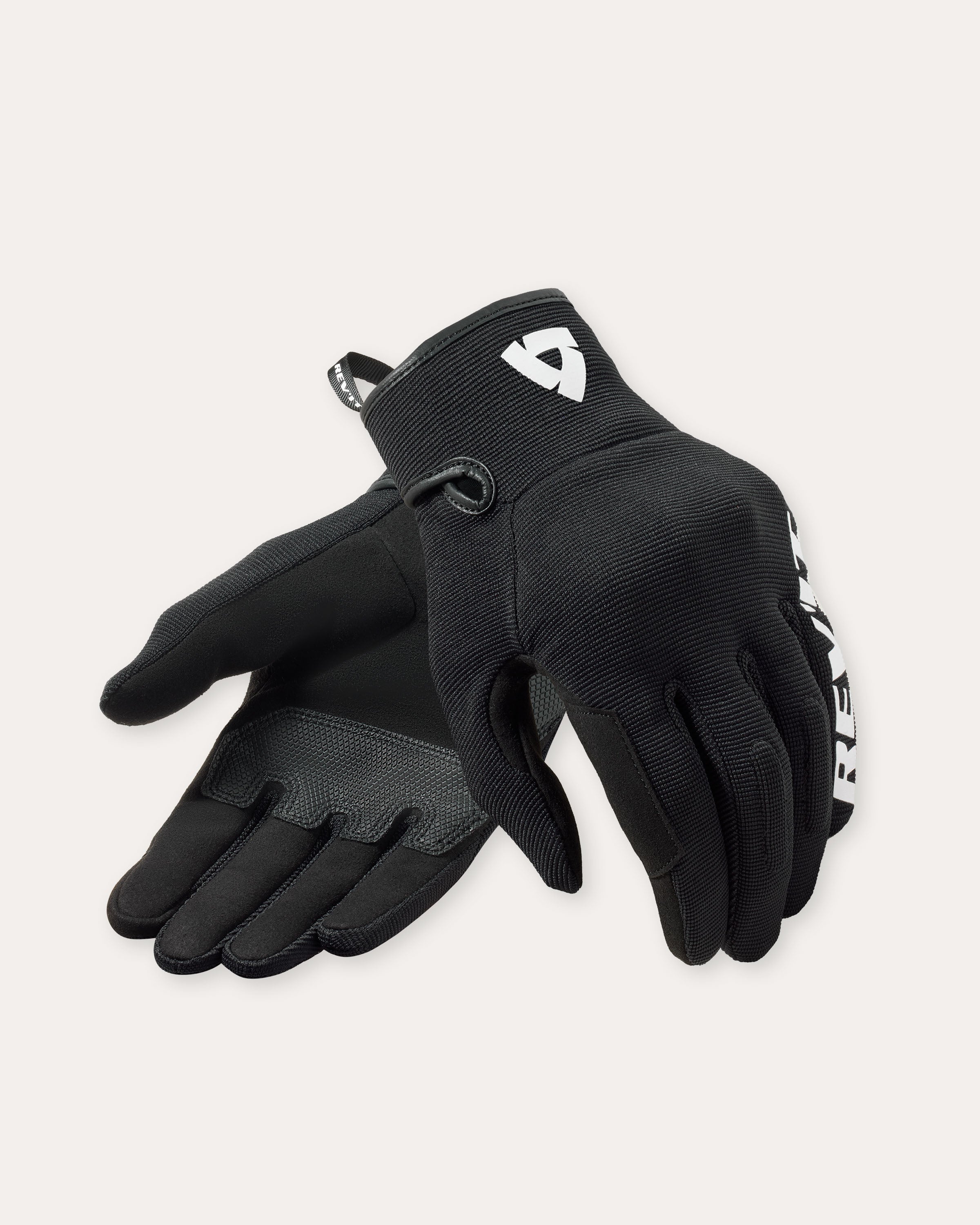 Gloves Access | Black-White