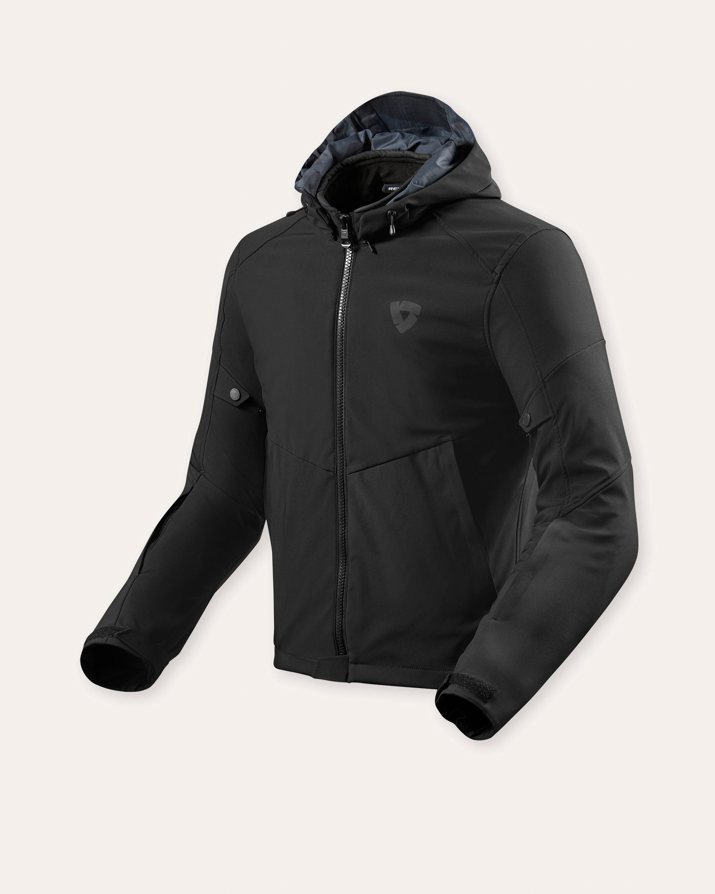 Jacket Afterburn H2O | Black