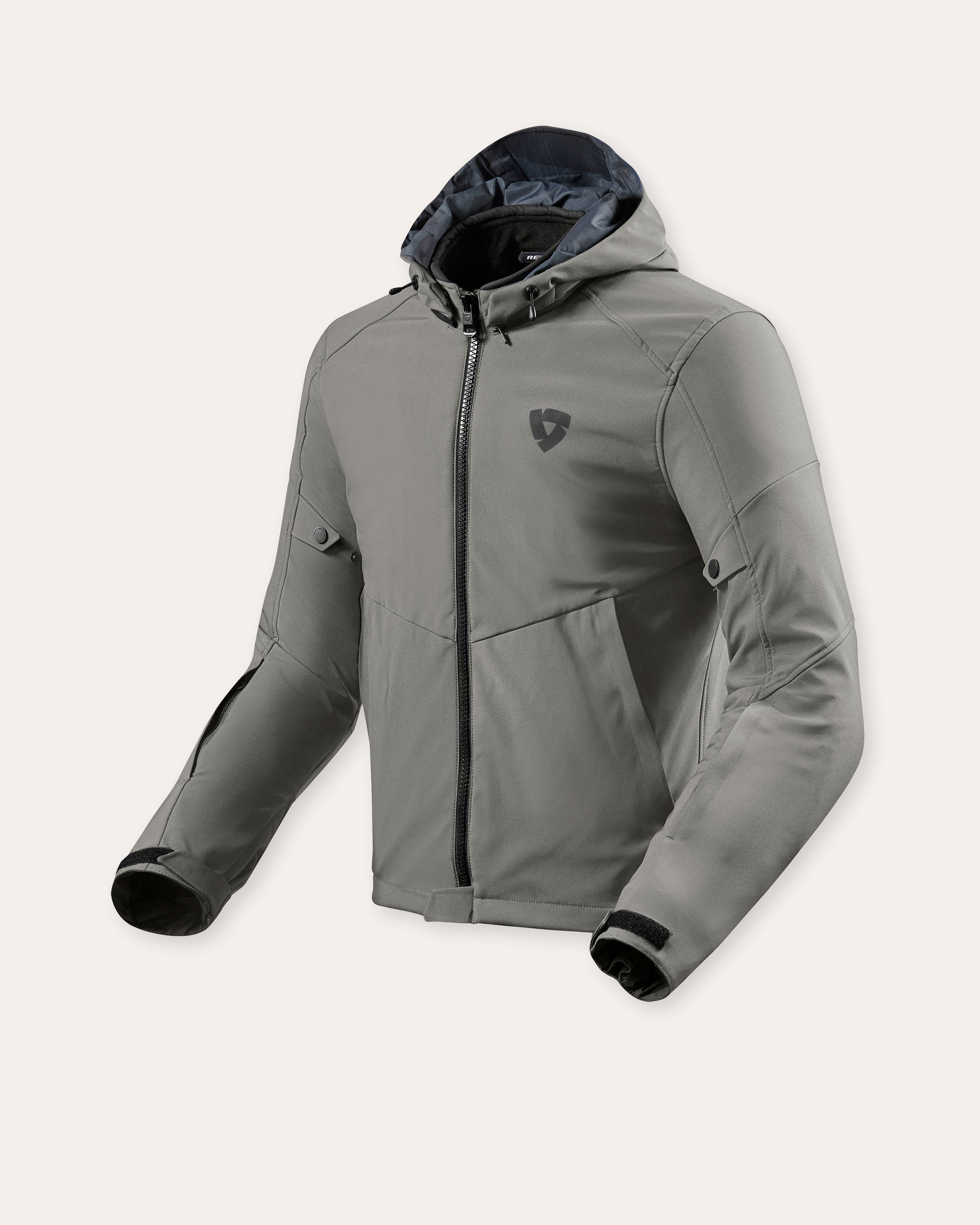 Jacket Afterburn H2O | Dark Grey