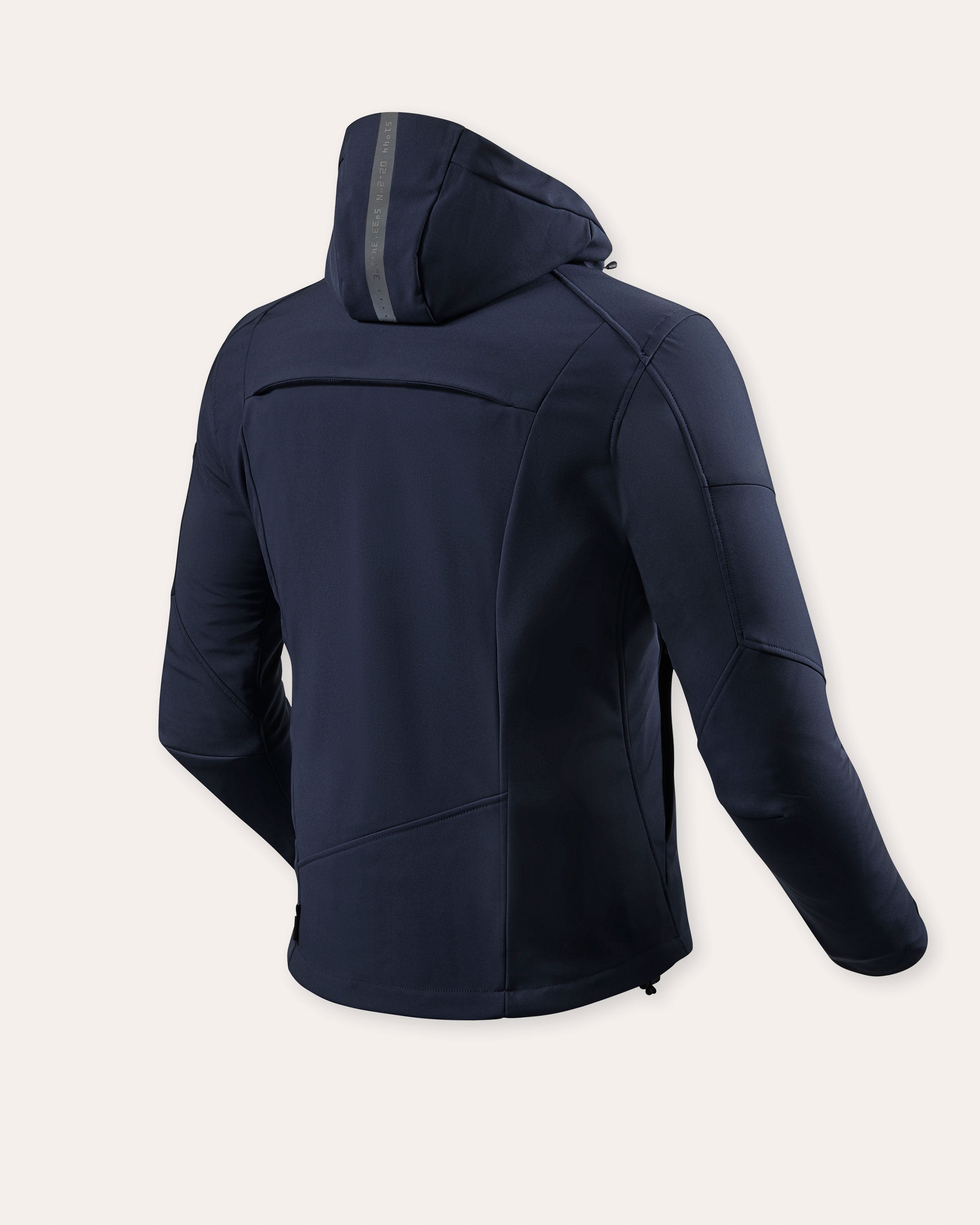 Back image: Afterburn H2O - Dark Navy