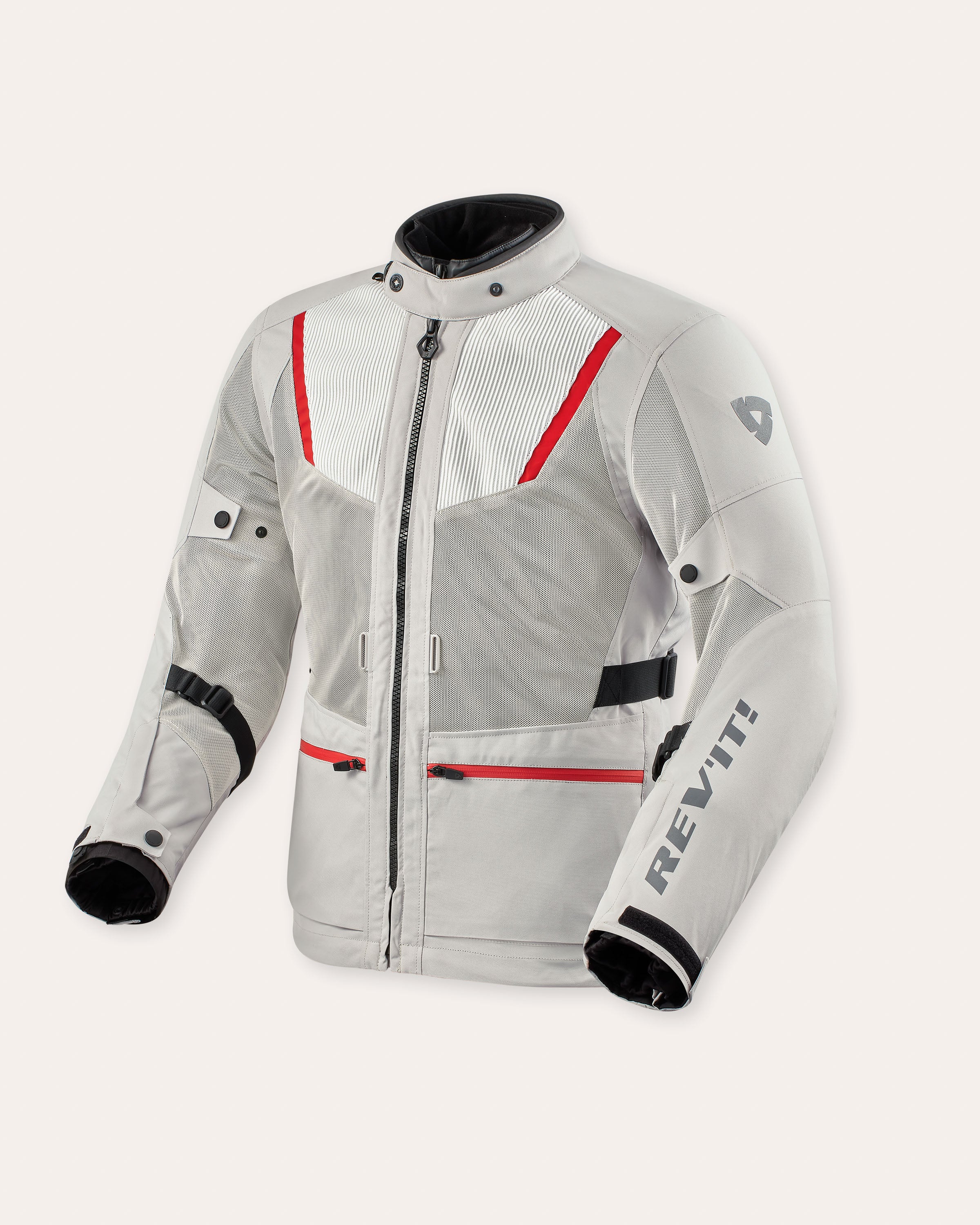 Jacket Levante 2 H2O | Silver