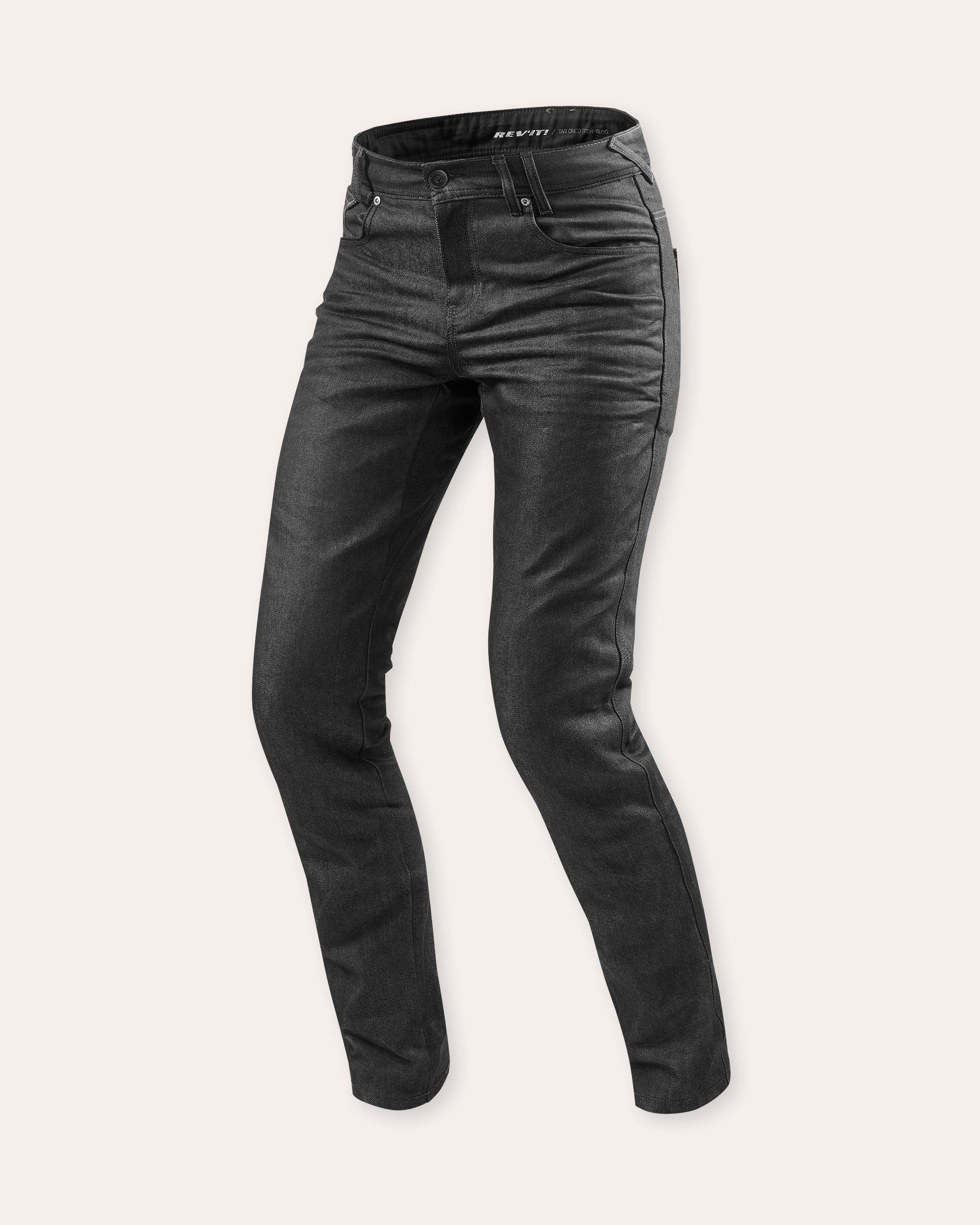 Jeans Lombard 2 RF | Dark Grey