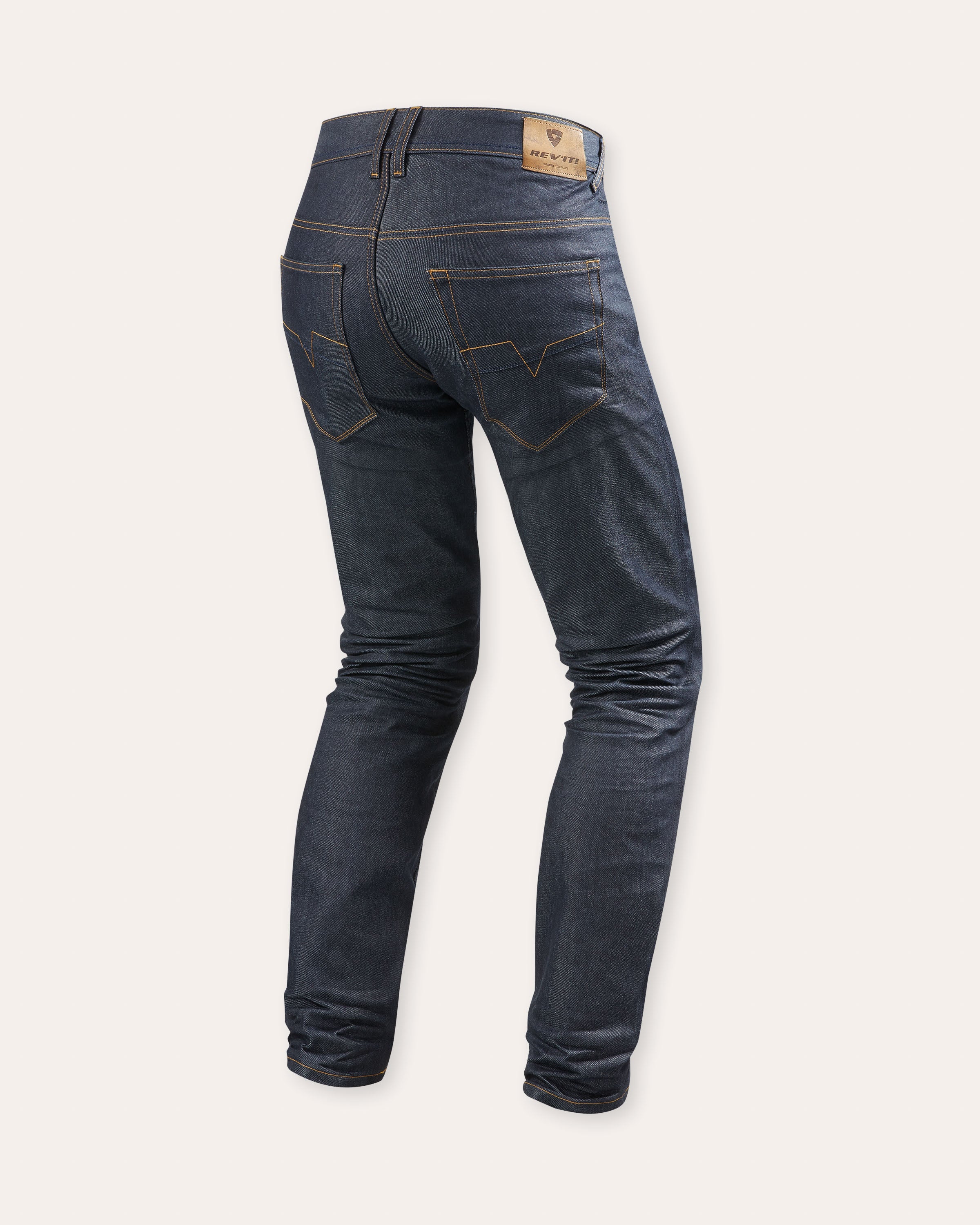 Back image: Lombard 2 RF - Dark Blue