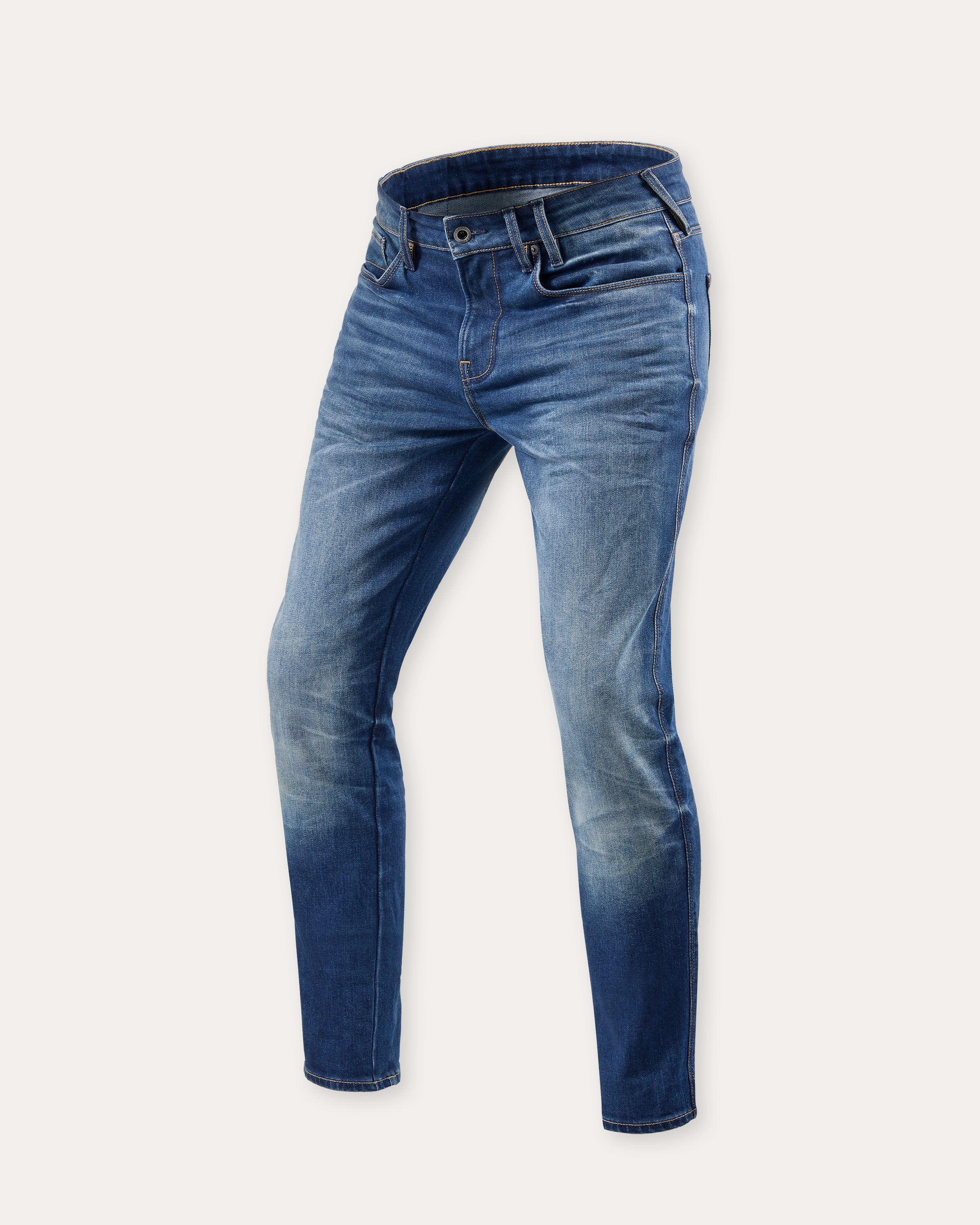 Jeans Carlin SK | Medium Blue Used