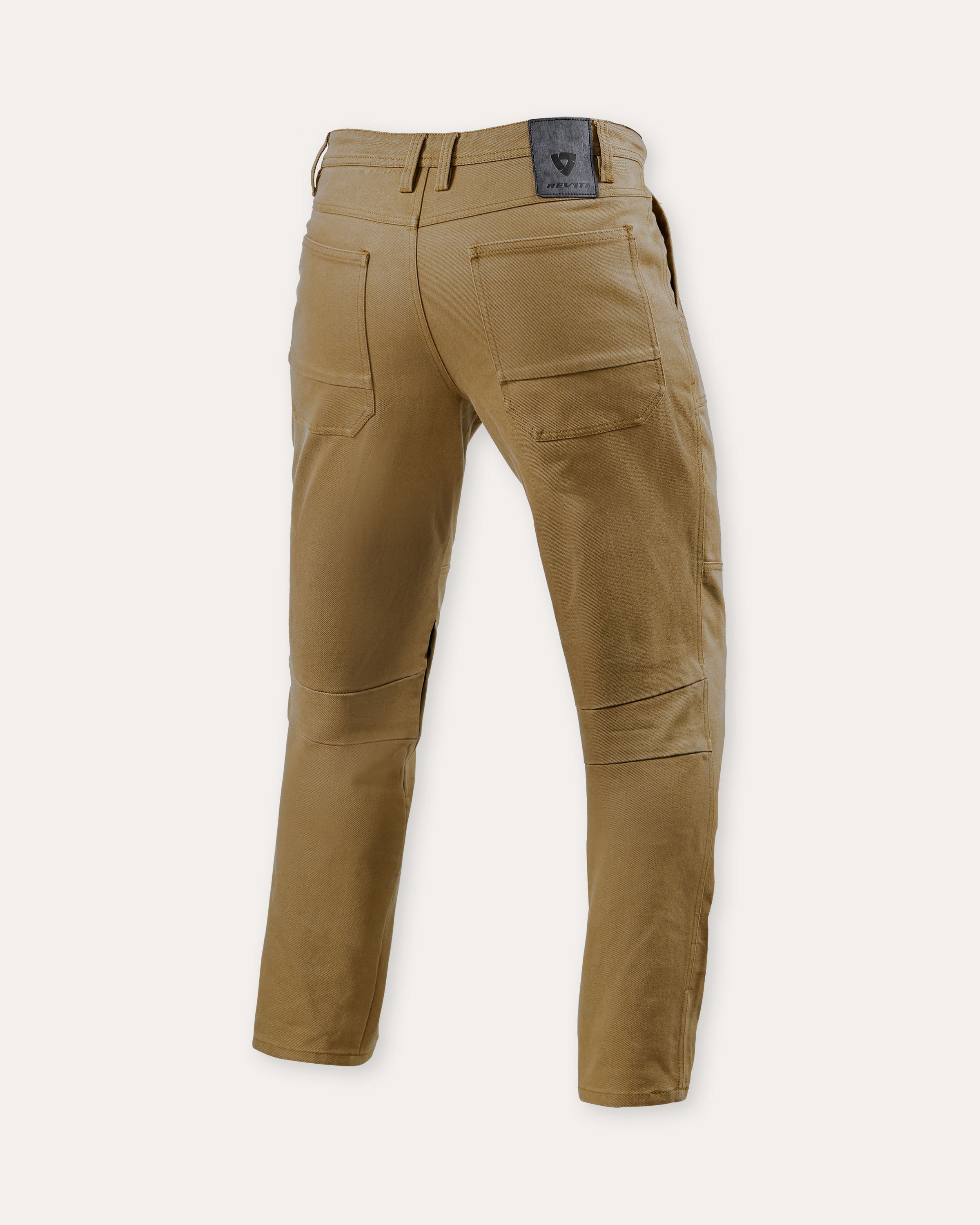 Back image: Davis TF - Dark Camel