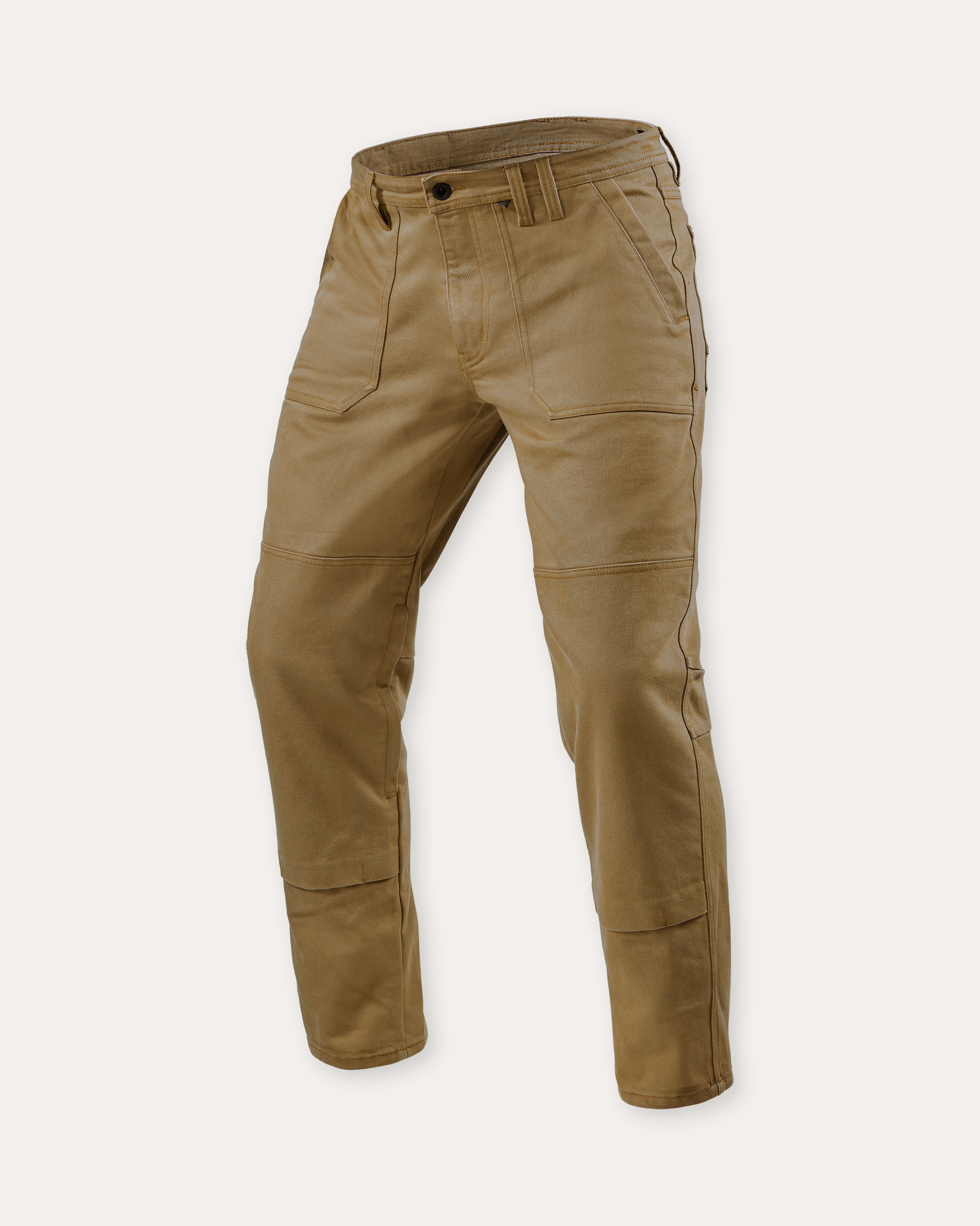 Front image: Davis TF - Dark Camel