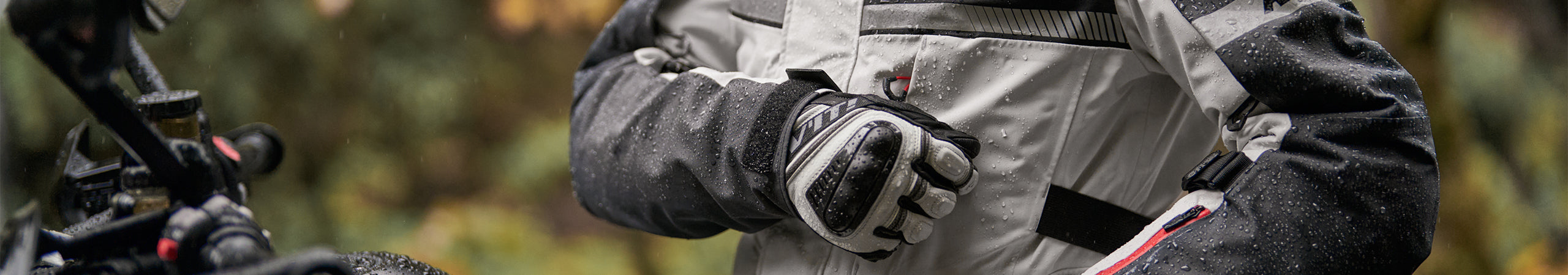 Men's Motorcycle Gloves